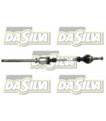 DA SILVA - 300T - 